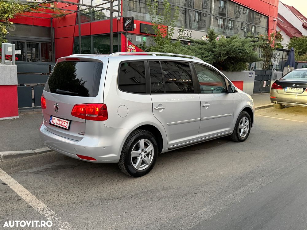 Volkswagen Touran - 7