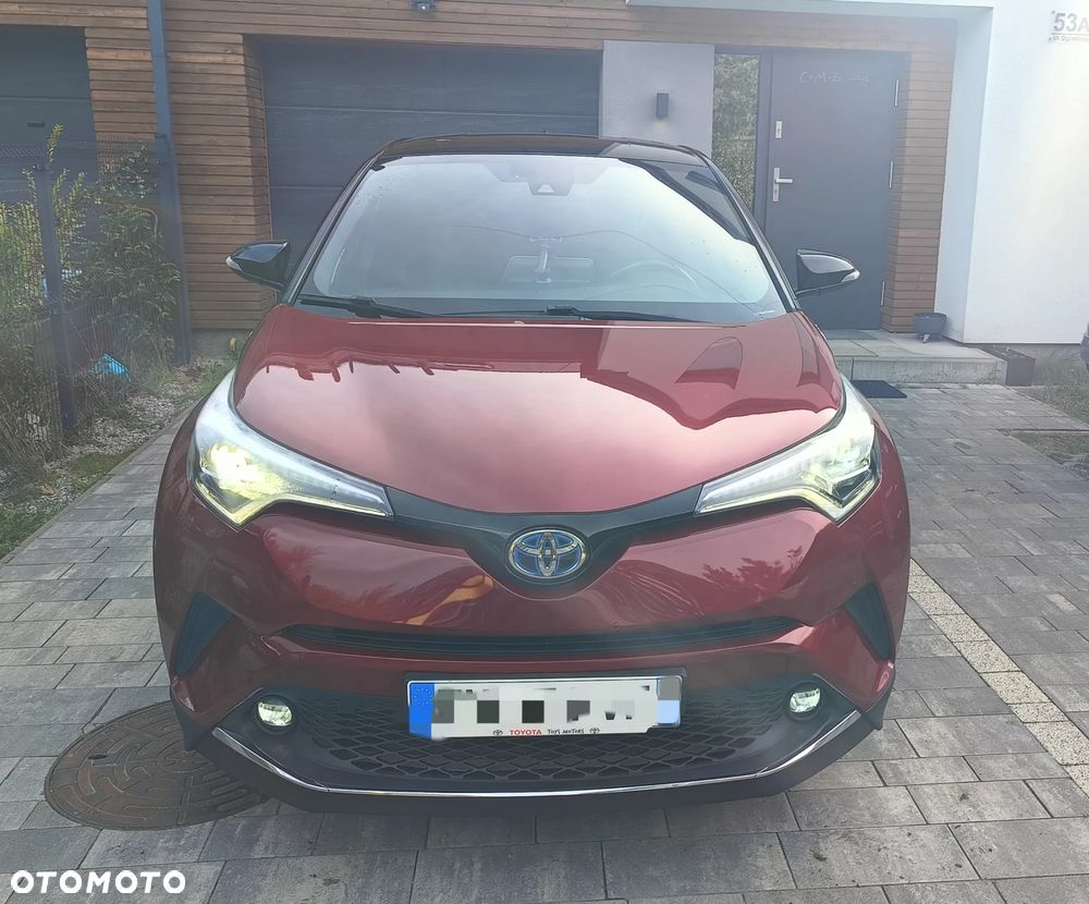 Toyota C-HR Style Selection - 14