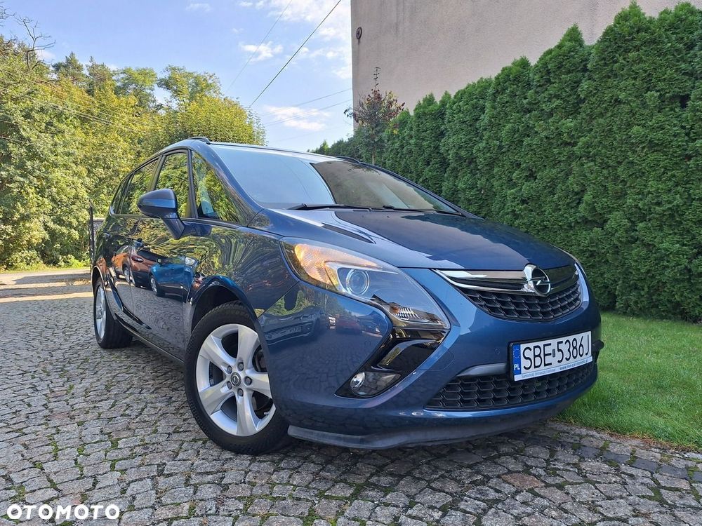 Opel Zafira 1.6 D (CDTi ecoFLEX) Start/Stop Edition - 28