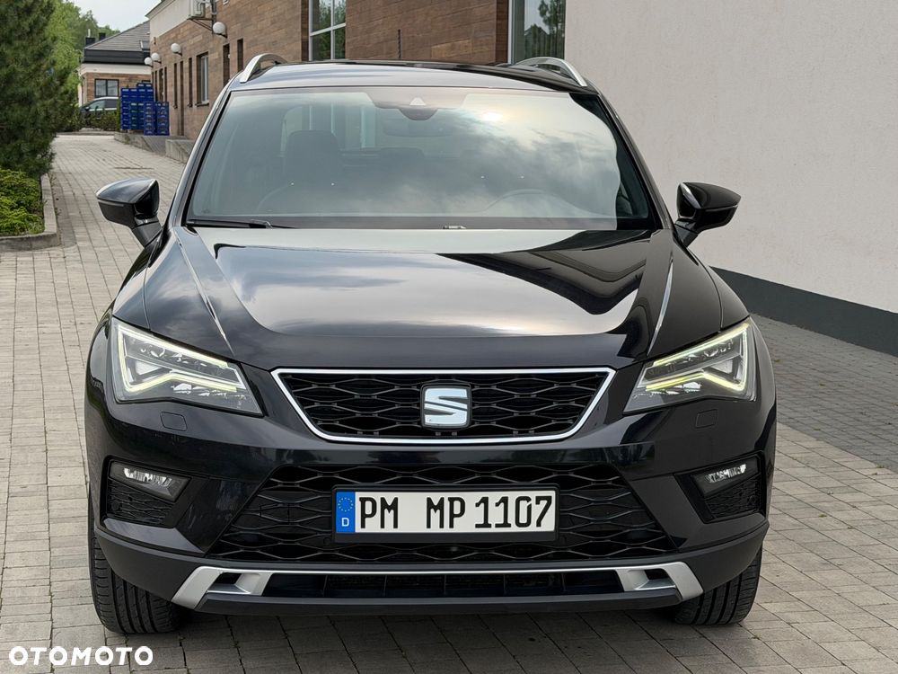 Seat Ateca 2.0 TDI 4Drive XCELLENCE - 2