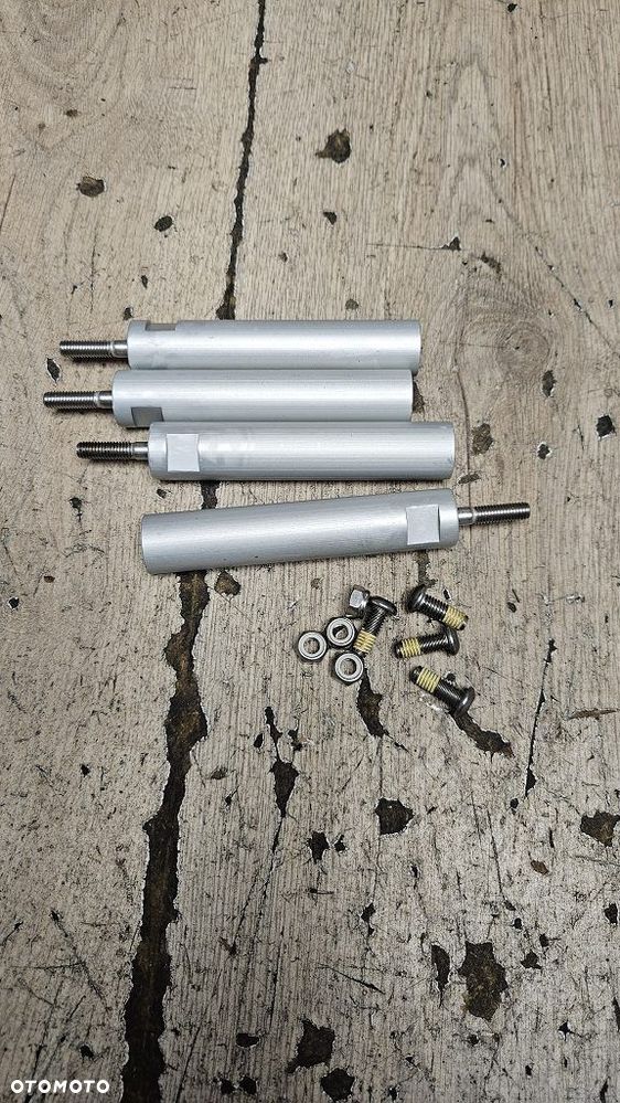 Zestaw montażowy bagażnika tylnego Can-Am Outlander / Renegade - 2