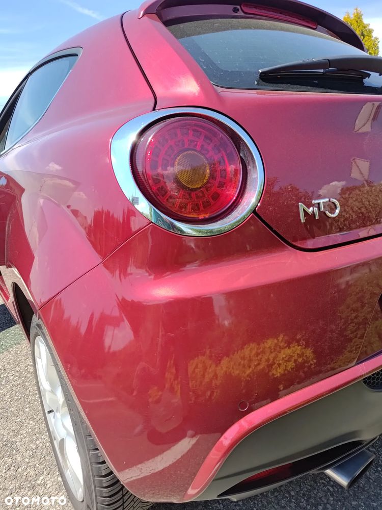 Alfa Romeo Mito 1.4 TB MultiAir Distinctive S&S TCT - 11
