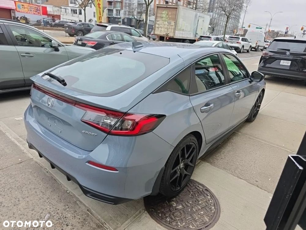 Honda Civic 2.0 i-VTEC LX CVT - 5