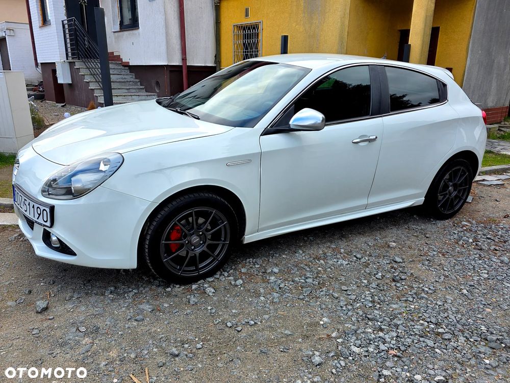 Alfa Romeo Giulietta 1.4 TB 16V Turismo - 6