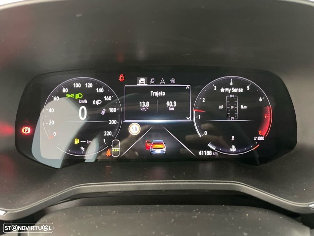 Renault Clio 1.0 TCe Esprit Alpine - 9