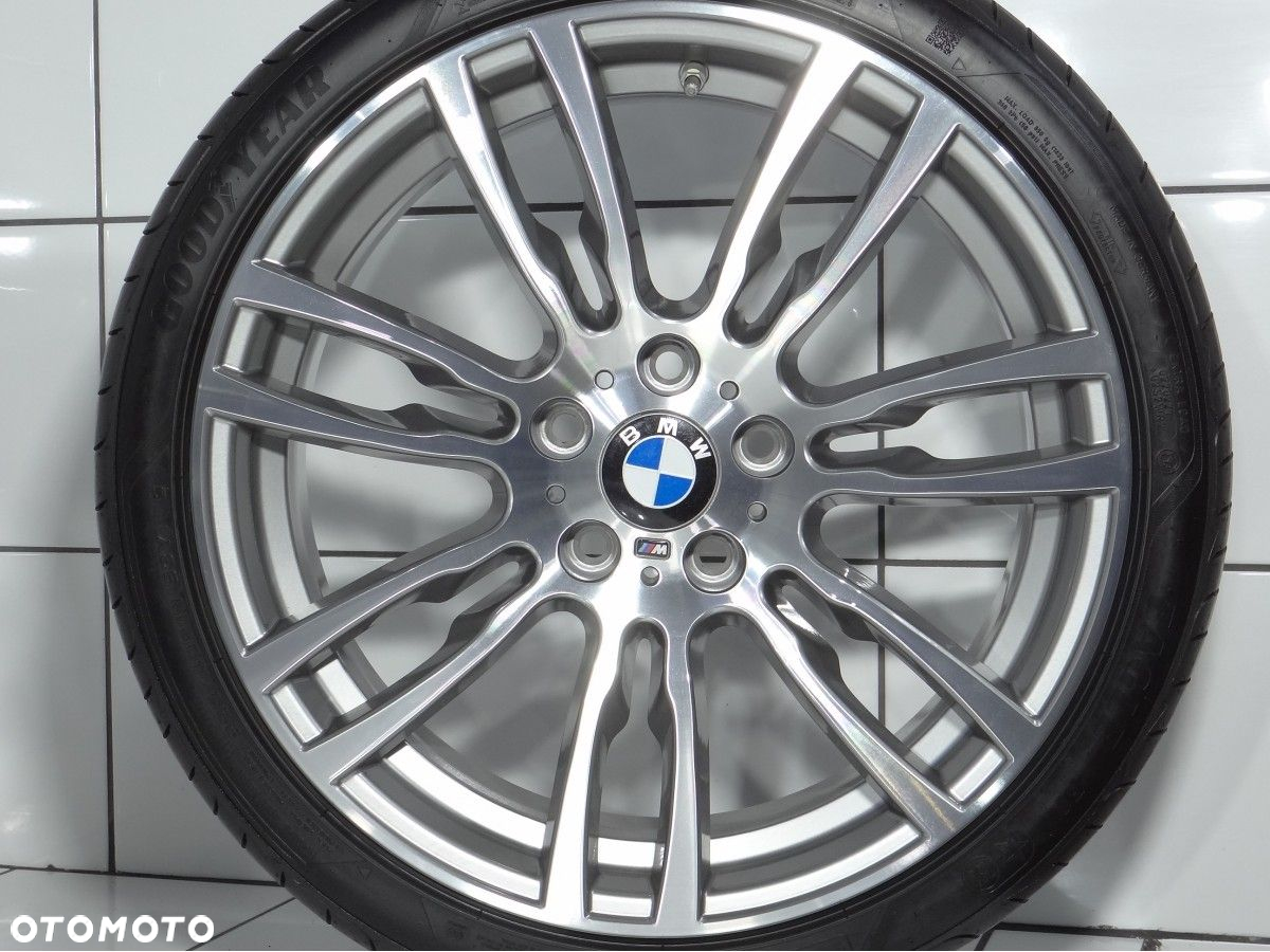 Koła letnie BMW M-PAKIET 19" 3 F30 F31  4 F32 F33 - 6