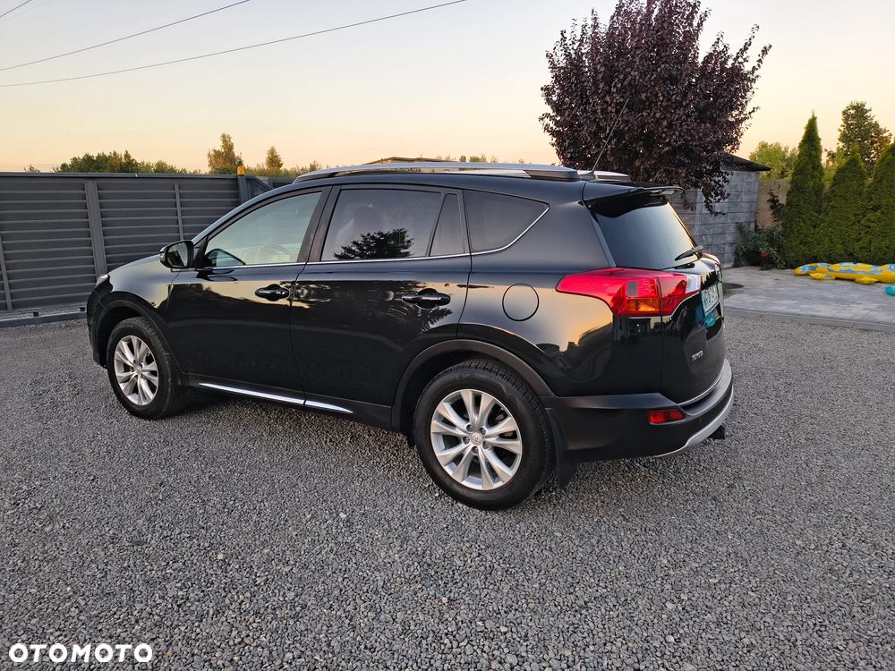 Toyota RAV4 2.0 Prestige MS EU6 - 20