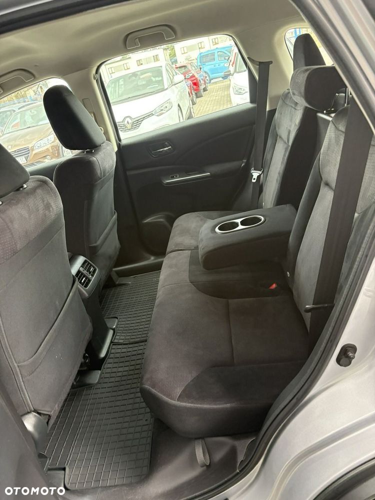 Honda CR-V - 14