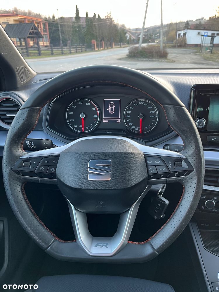 Seat Ibiza 1.0 MPI S&S FR Pro Black Edition - 12