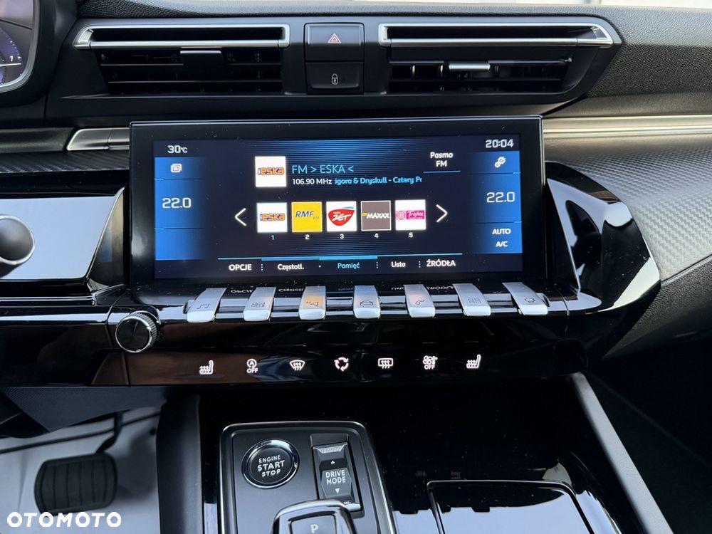 Peugeot 508 1.5 BlueHDi Allure S&S EAT8 - 12