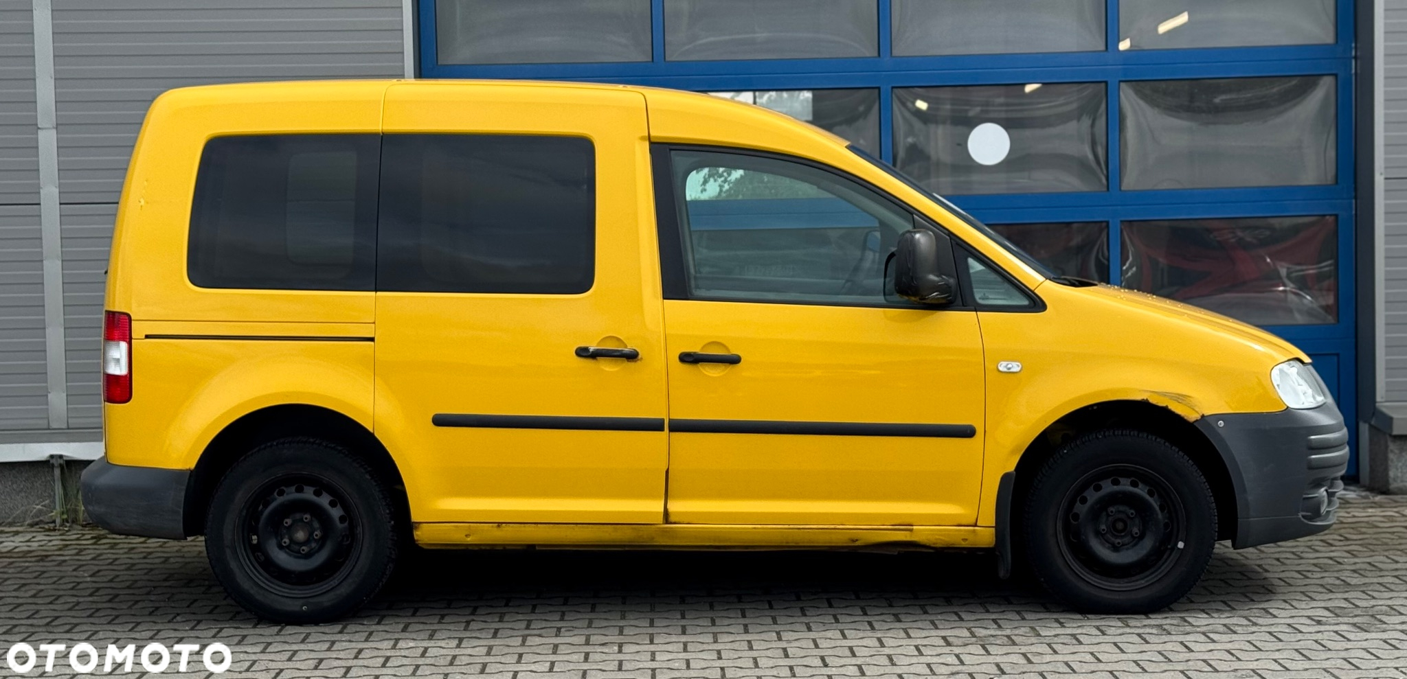 Volkswagen Caddy 2.0 SDI Life (5-Si.) - 10