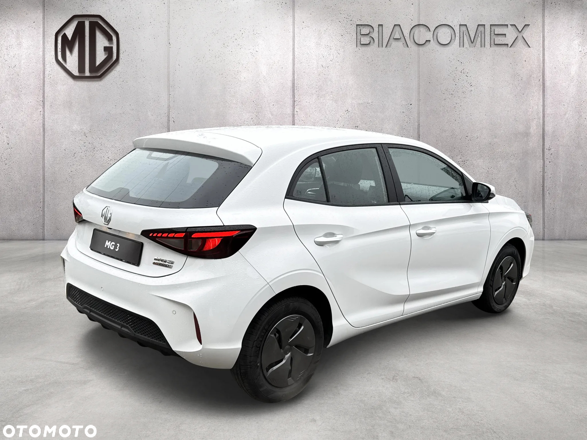 MG MG3 - 6