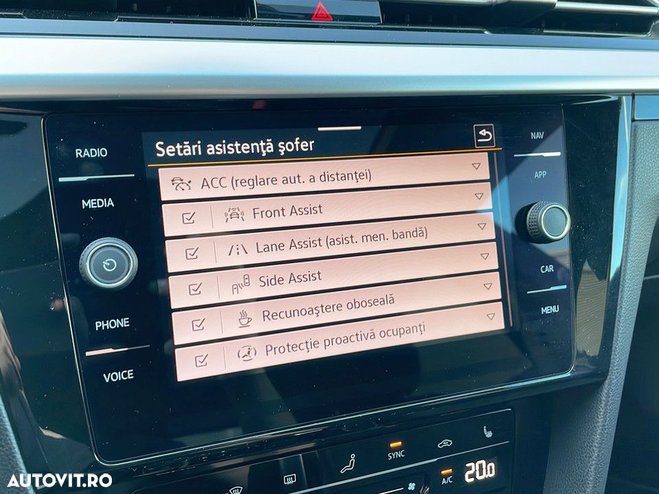 Volkswagen ARTEON 2.0 TDI 4Motion DSG R-Line - 21