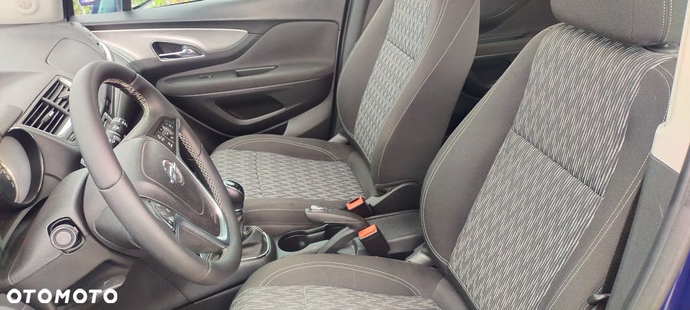 Opel Mokka 1.6 CDTI Enjoy S&S - 16