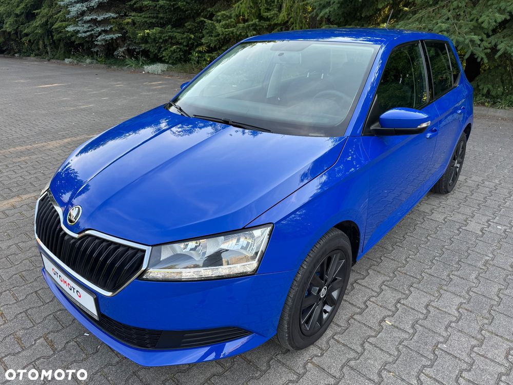 Skoda Fabia 1.0 MPI Soleil - 6