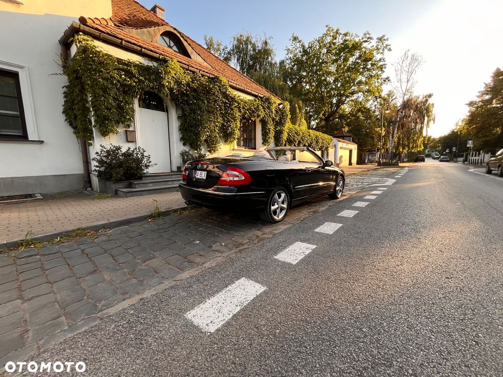 Mercedes-Benz CLK 320 Elegance - 7