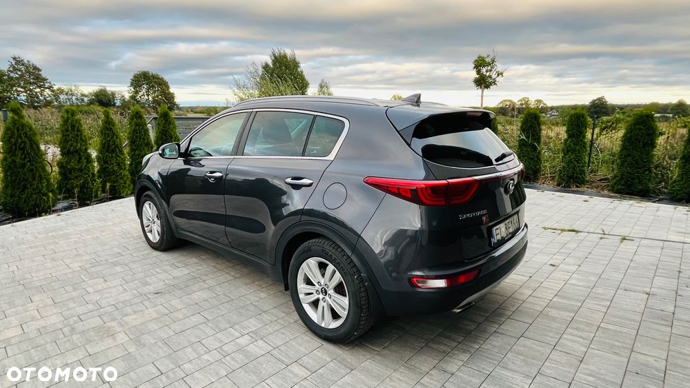Kia Sportage 1.6 T-GDI Business Line 2WD - 5