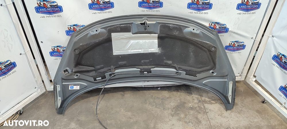 CAPOTA MOTOR PEUGEOT 207 (WA, WC) HATCHBACK / SW / CC 2006 2007 2008 2009 2010 2011 2012 2013 2014 2015 / COD OEM 7901N2 - 4
