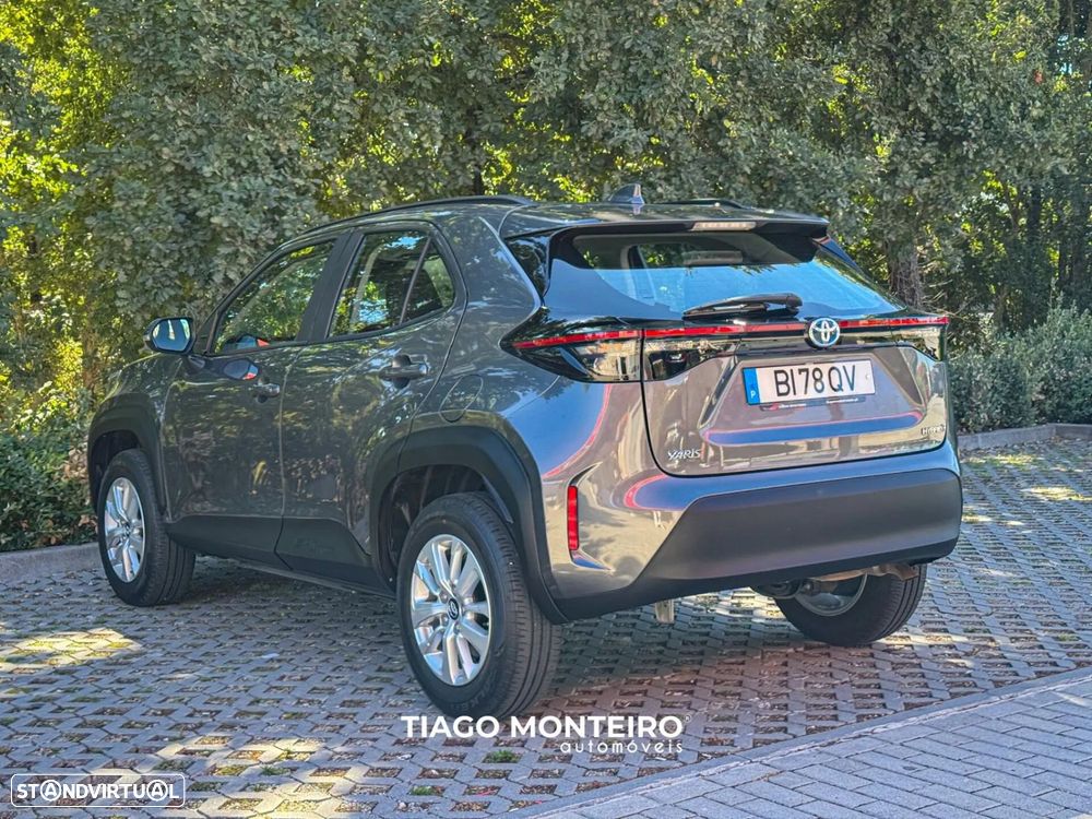 Toyota Yaris Cross 1.5 Hybrid Comfort Plus - 25