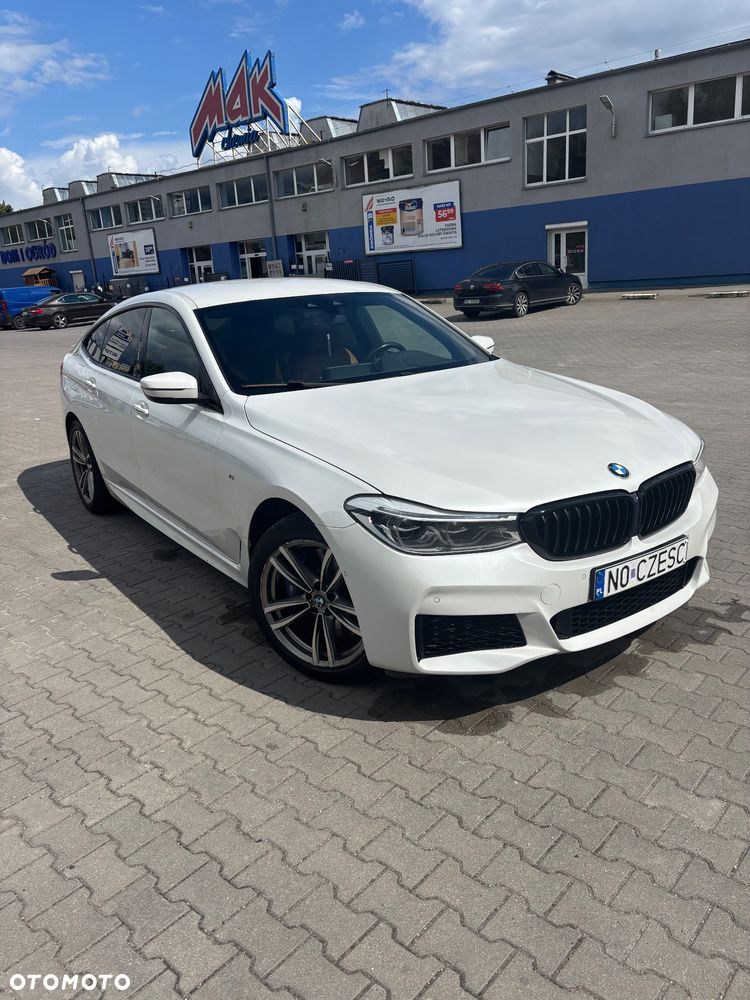BMW 6GT 630i M Sport - 3