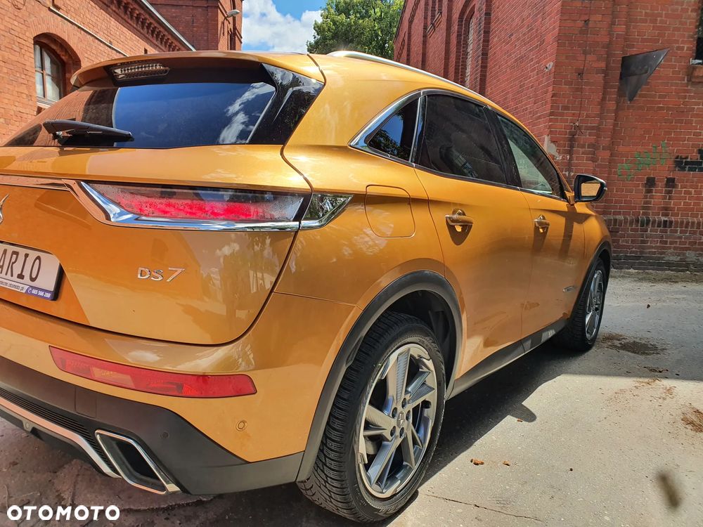 DS Automobiles DS 7 Crossback 2.0 BlueHDi Louvre - 5