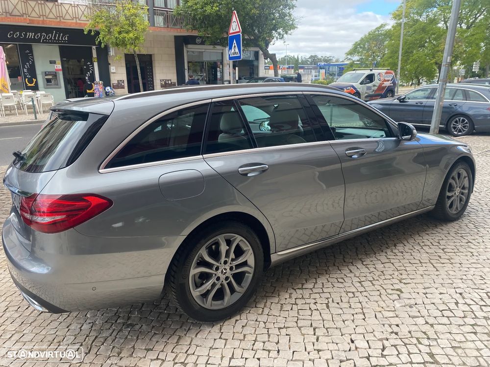Mercedes-Benz C 220 (BlueTEC) d Station 7G-TRONIC Avantgarde - 21