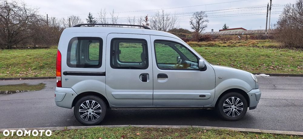 Renault Kangoo 1.6 16V Privilege - 8