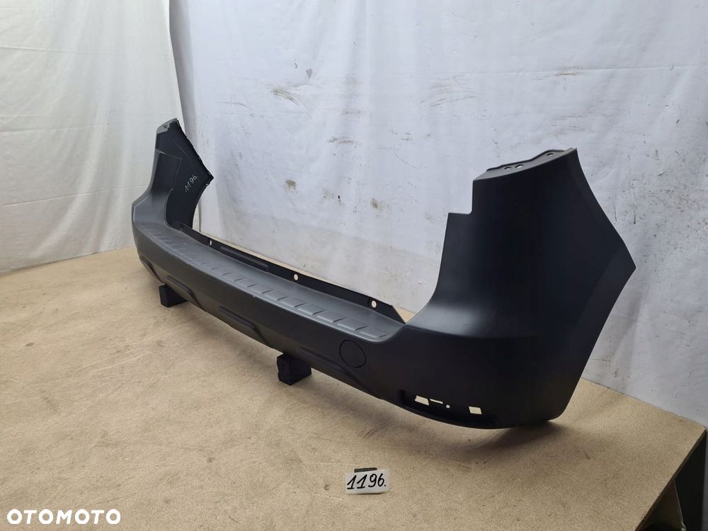 DACIA DOKKER STEPWAY 12- ZDERZAK TYŁ TYLNY - 2