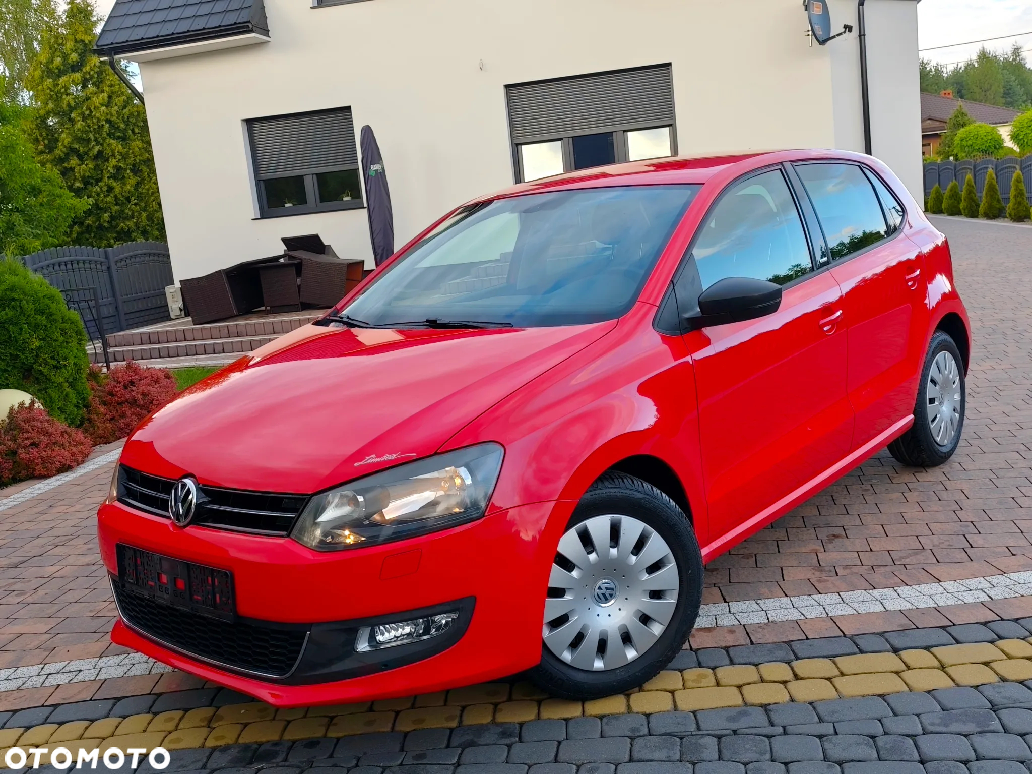 Volkswagen Polo 1.4 Style - 4