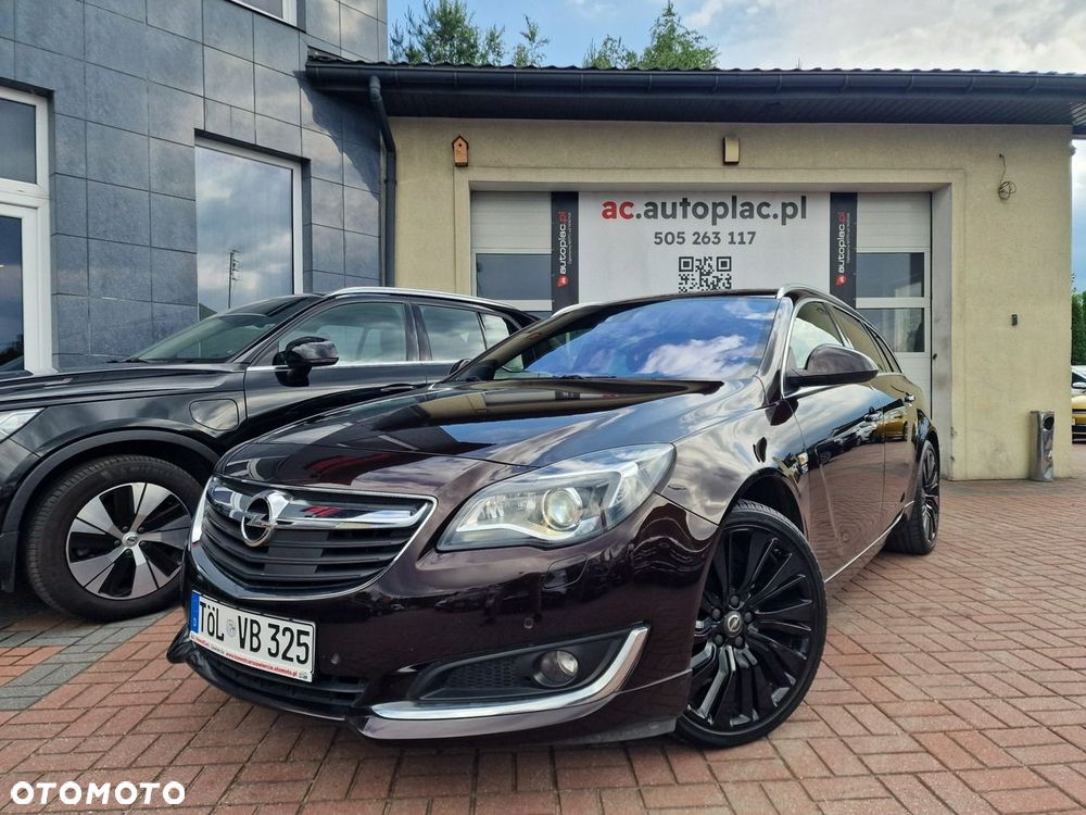 Opel Insignia 2.0 CDTI automatik Innovation - 2