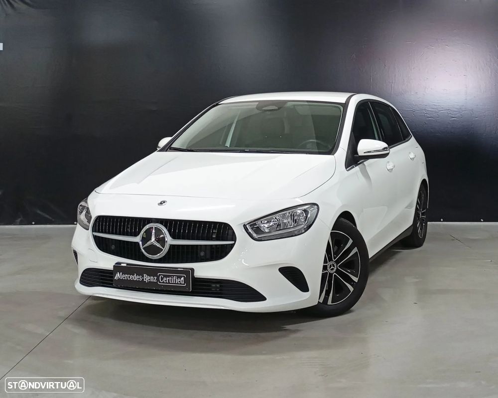Mercedes-Benz B 180 d Progressive Aut. - 1