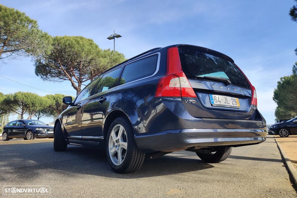 Volvo V70 2.0 D3 Momentum Start/Stop - 11