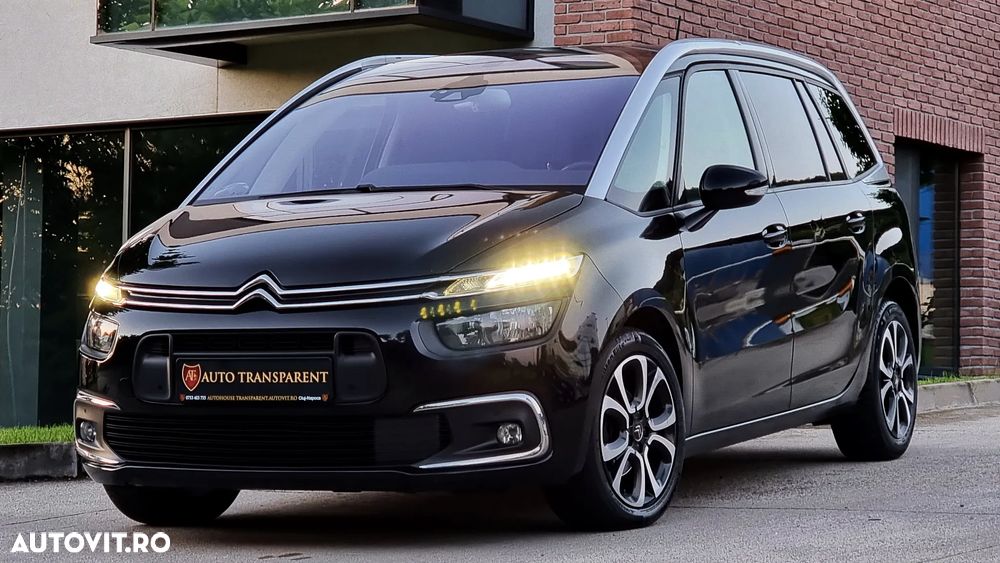 Citroën C4 BlueHDi 130 Stop&Start EAT8 PLUS - 20