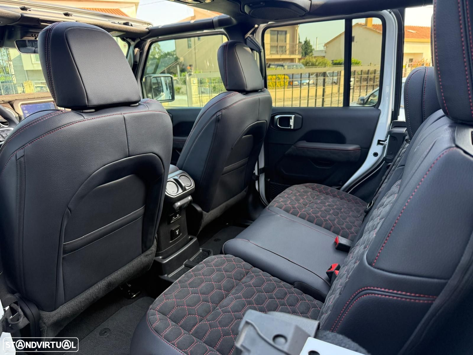 Jeep Wrangler Unlimited 2.2 CRD Night Eagle AT - 22