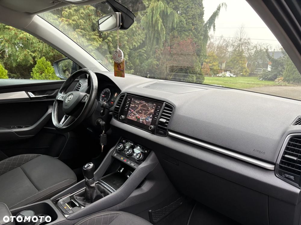 Skoda Karoq 2.0 TDI SCR 4x2 Ambition - 19