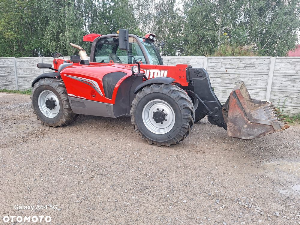 Manitou MLT 735-120 LSU - 1