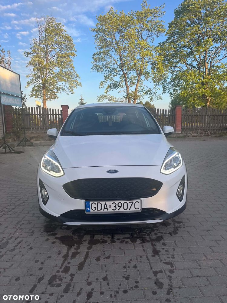 Ford Fiesta 1.0 EcoBoost S&S ACTIVE - 3