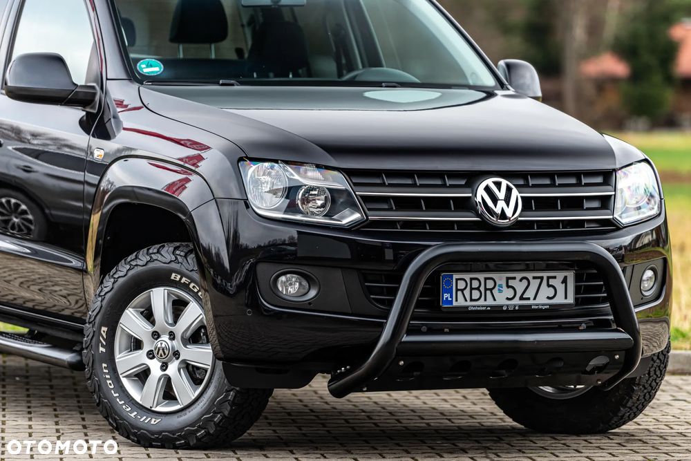 Volkswagen Amarok - 9