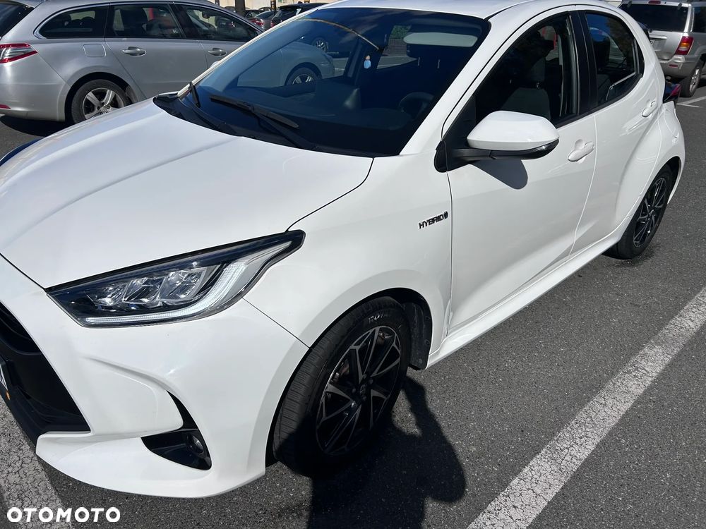 Toyota Yaris 1.5 VVT-i Selection - 1