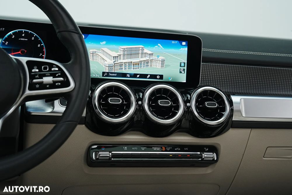 Mercedes-Benz GLB 250 4MATIC 8G-DCT Progressive Advanced - 35