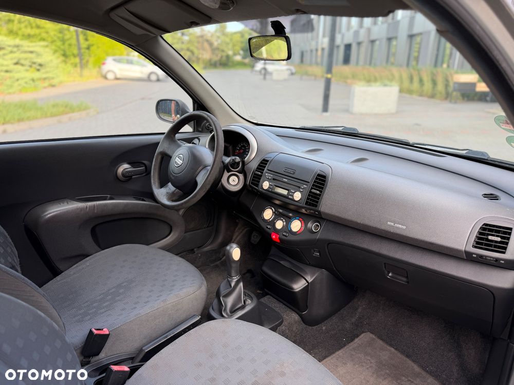 Nissan Micra - 10