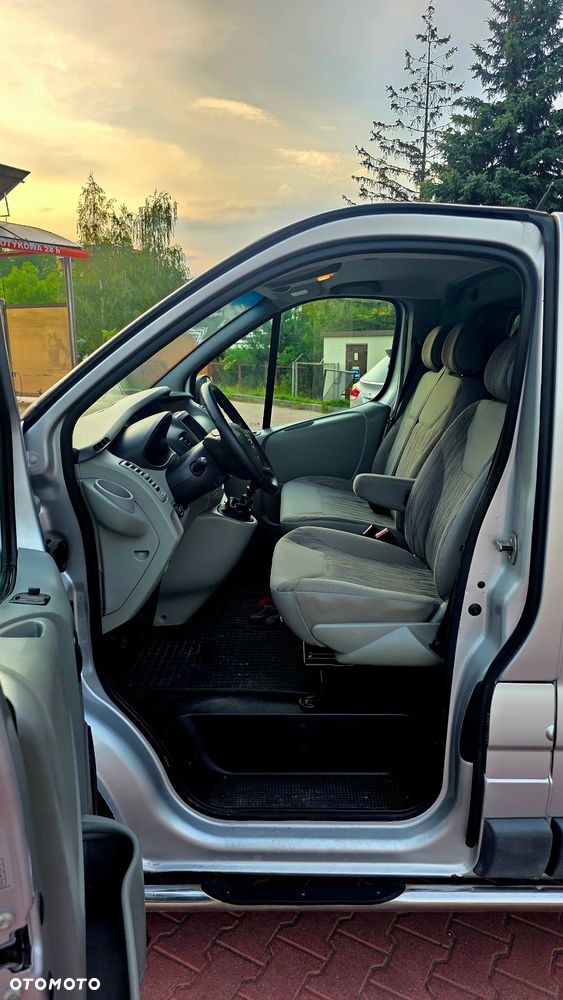 Nissan Primastar - 23