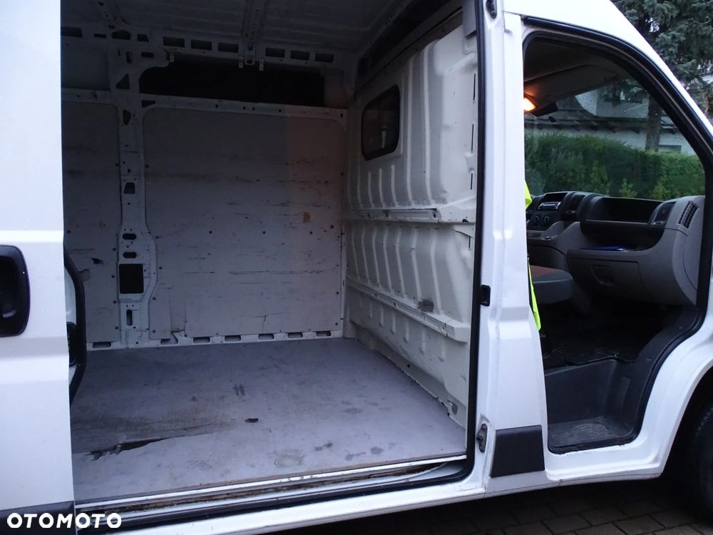 Fiat DUCATO 2 ,3 JTD 120 MULTI JET ,L3 H2 ,KLIMATYZACJA ,PAKA DŁUGA 3,80 METRA. - 12