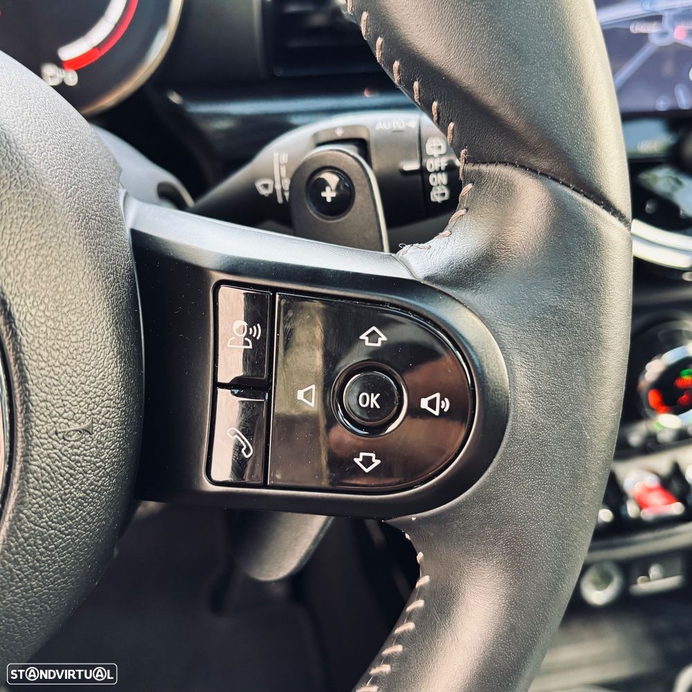 MINI Clubman John Cooper Works Premium P. JCW Plus Auto - 16