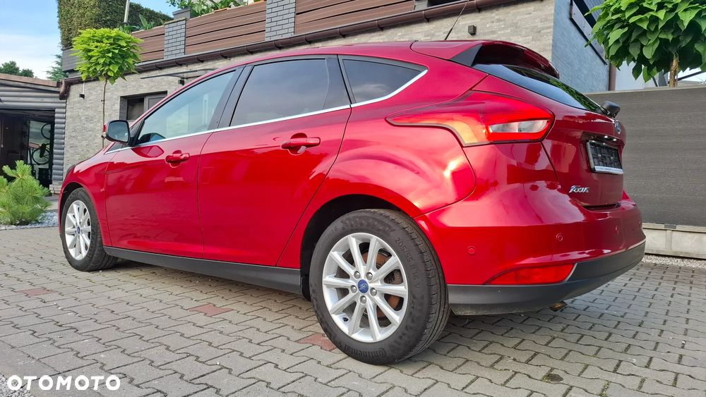 Ford Focus 1.5 TDCi DPF Start-Stopp-System Titanium - 3