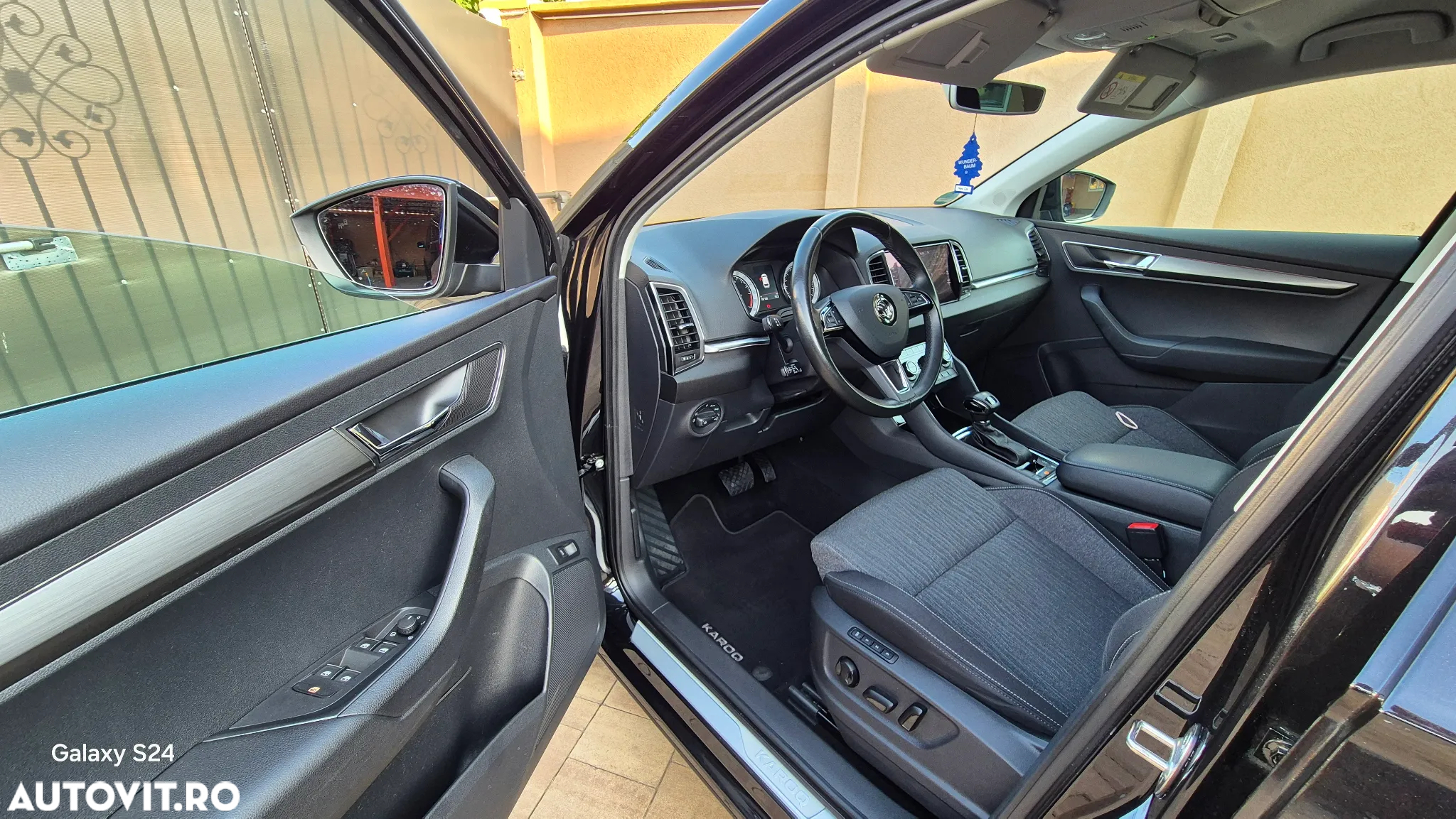 Skoda Karoq 2.0 TDI SCR 4x4 DSG Style - 11