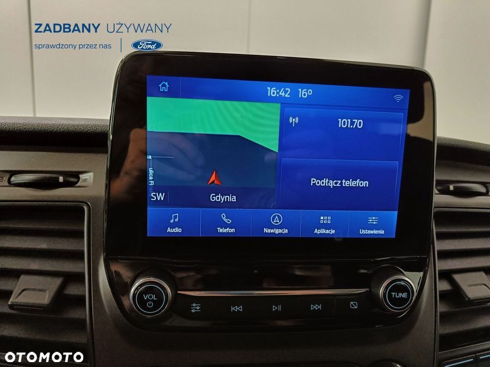 Ford Transit Custom 320 L2H1 PKW VA Trend - 20