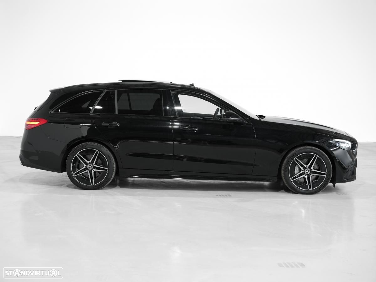 Mercedes-Benz C 300 e AMG Line - 2