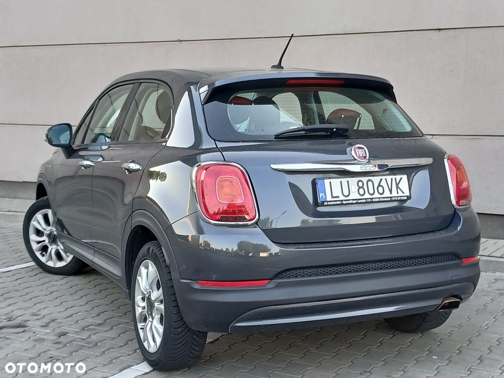 Fiat 500X 1.6 E-torQ 4x2 S&S Cross Plus - 13