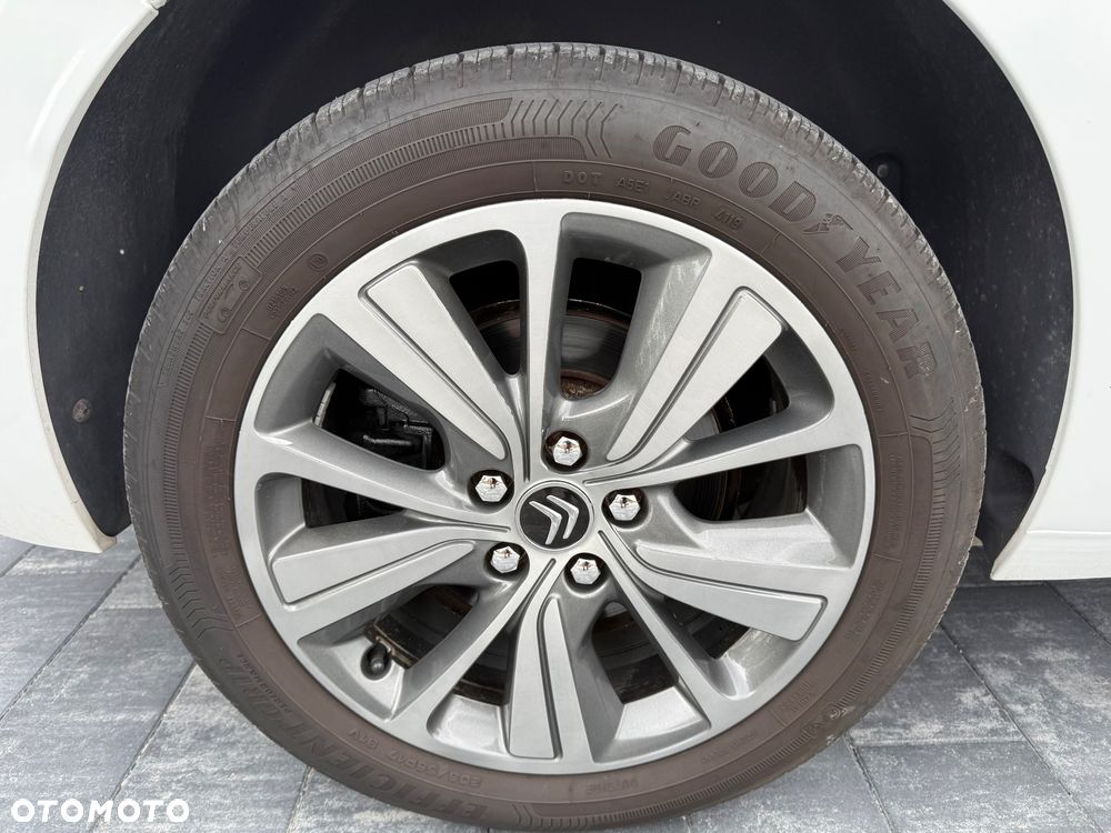 Citroën C4 Grand Picasso BlueHDi 120 EAT6 Exclusive - 15